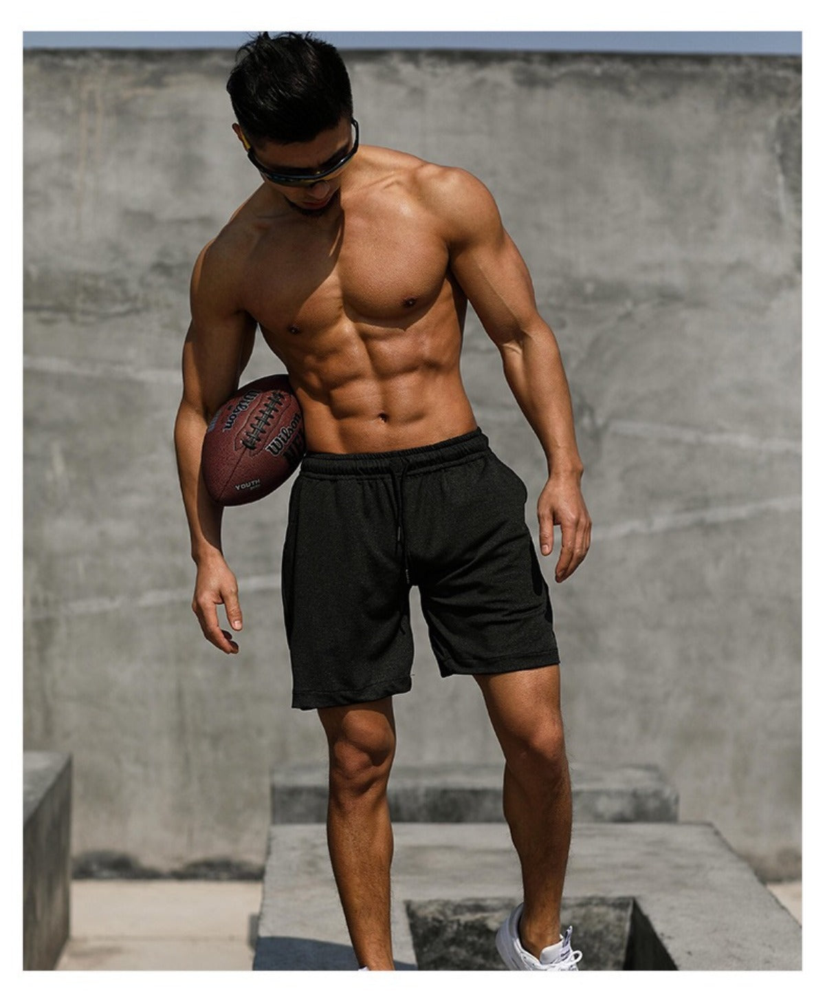 Heidi Mode | Schnell trocknende Sportshorts