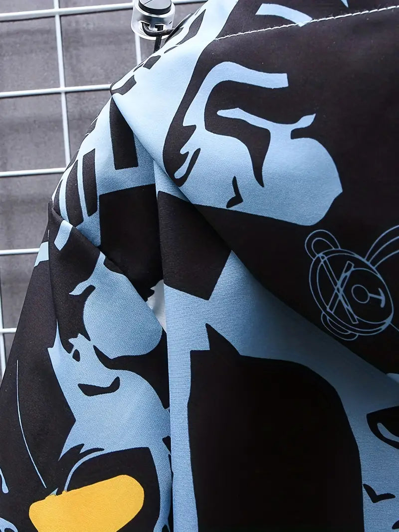 Stylische Windjacke für Herren
