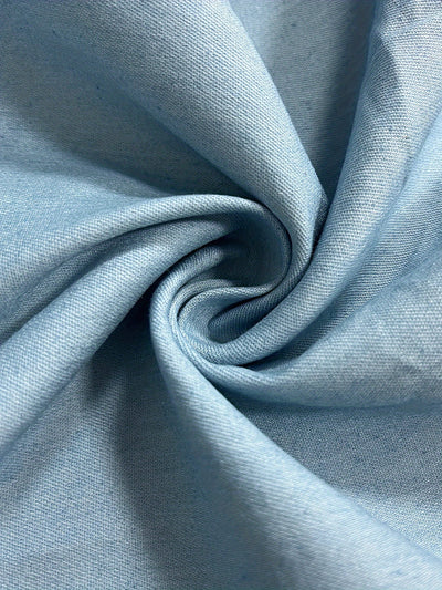 Heidi-Mode | Jeanskleid Plus Size, Locker, Sommer Midi Kleid mit Baumwoll-Mischung