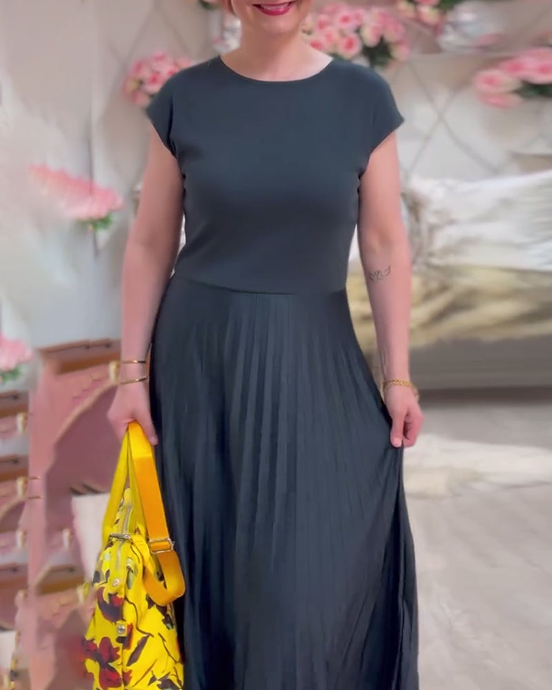 Kleid Slim Fit Swing