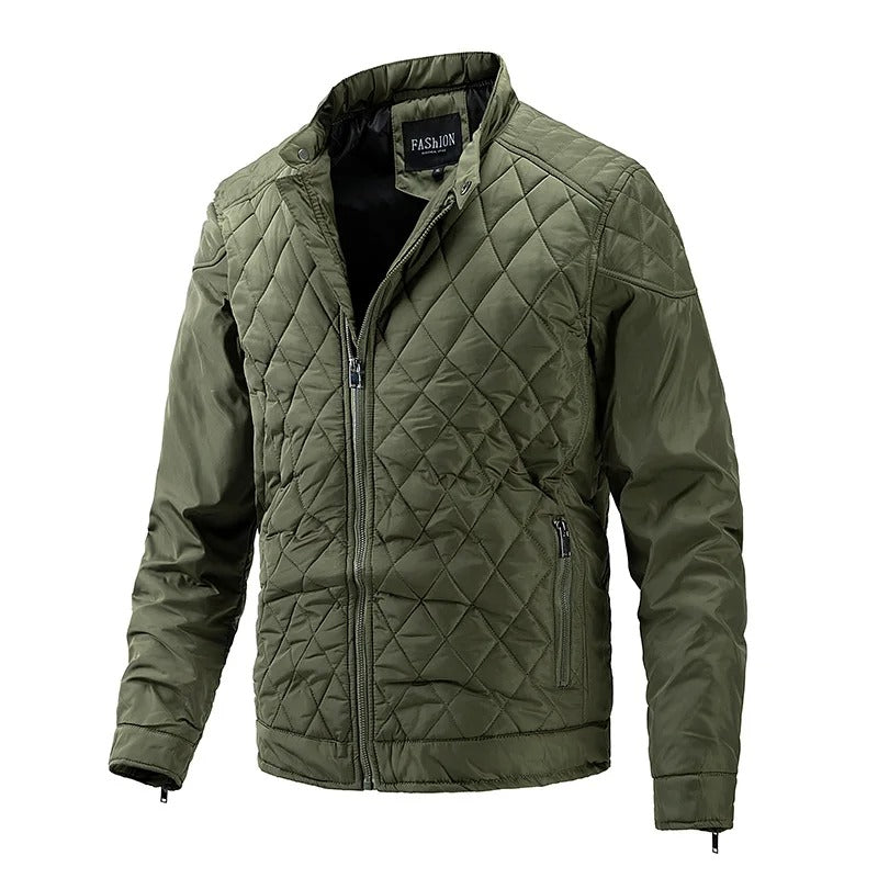 Klaus | Klassische jacke für Winter