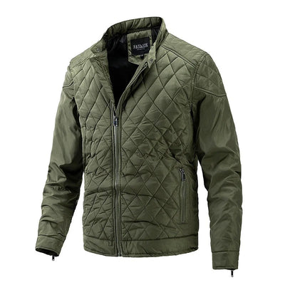 Klaus | Klassische jacke für Winter