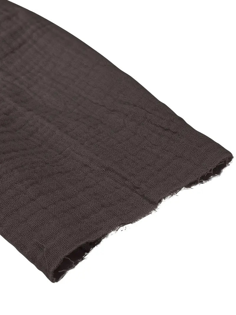 Benson - Modisches Sommer Hemd Mit Langen Ärmeln