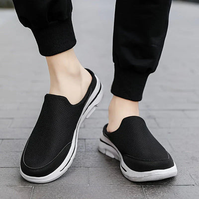 Slip-On Mesh Mule Turnschuhe für Herren