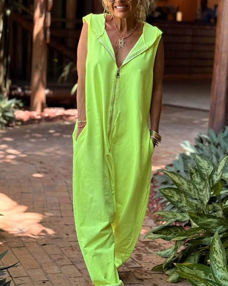 Overall Lässig locker