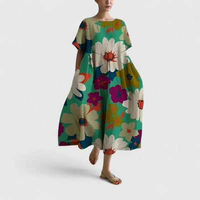 Ria | Oversize-Vielseitigkleid