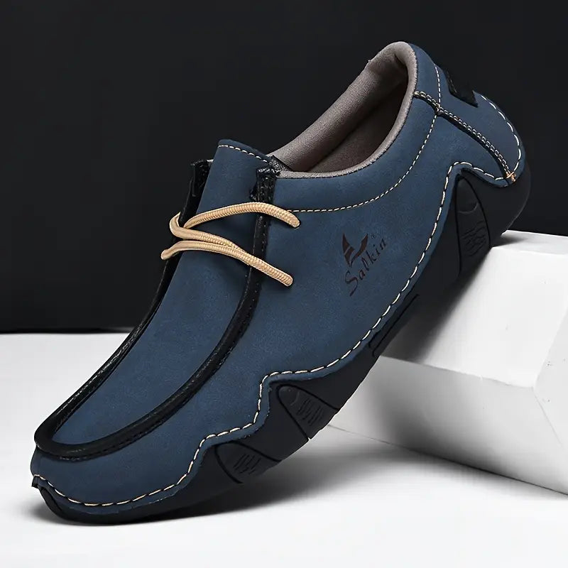 Bastos - Handgefertigte Leder Loafer