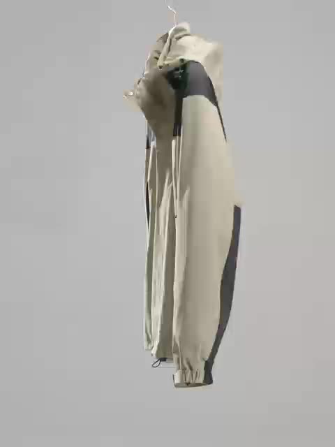 Stylische 3-in-1 Kapuzenjacke für Männer
