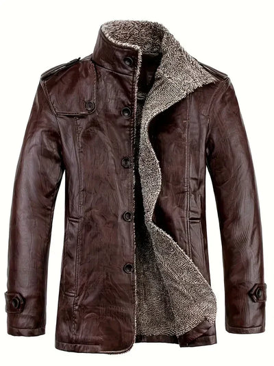Lederjacke für Herren