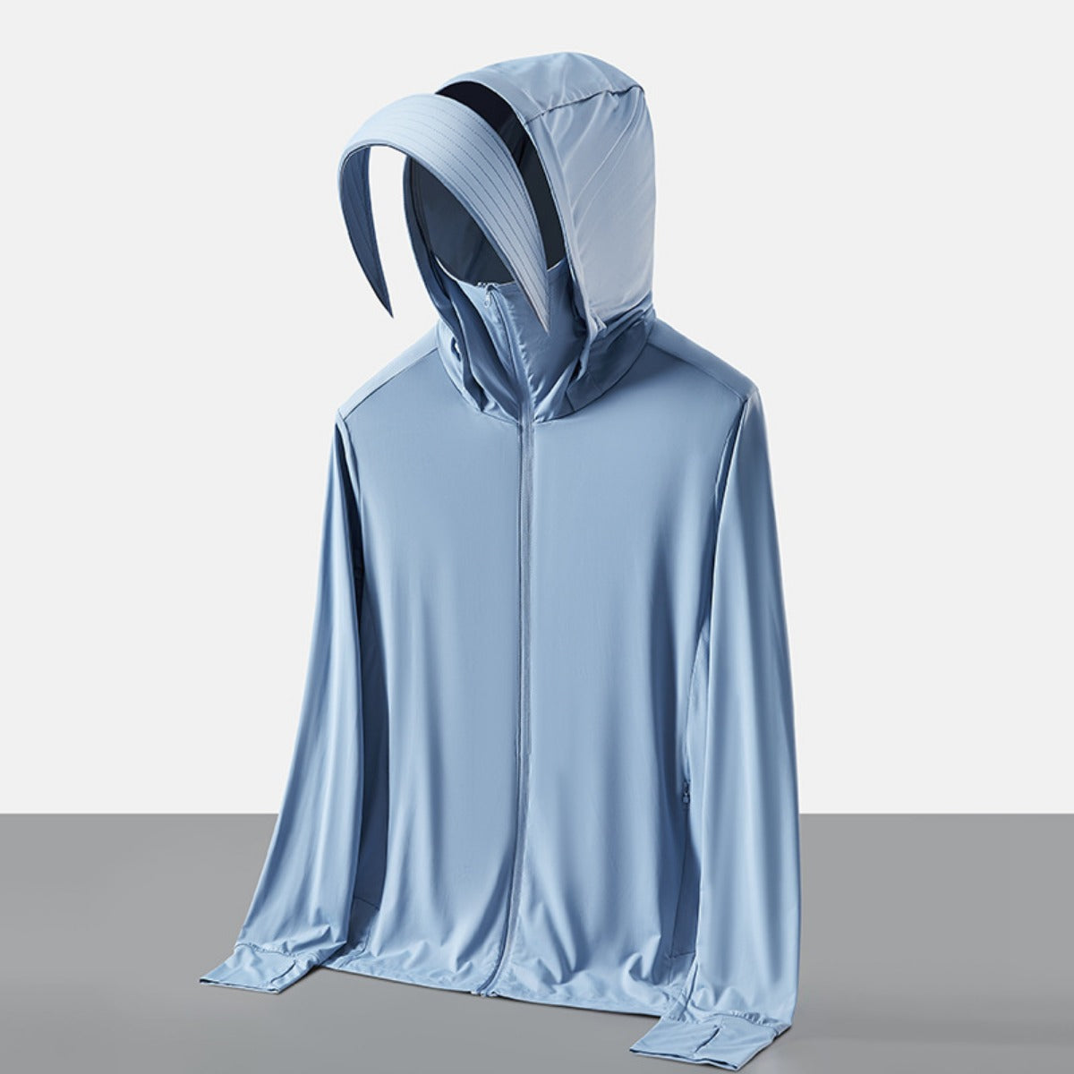 Heidi Mode | Ultradünne, atmungsaktive, lockere Sonnenschutzkleidung