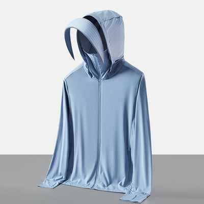 Heidi Mode | Ultradünne, atmungsaktive, lockere Sonnenschutzkleidung