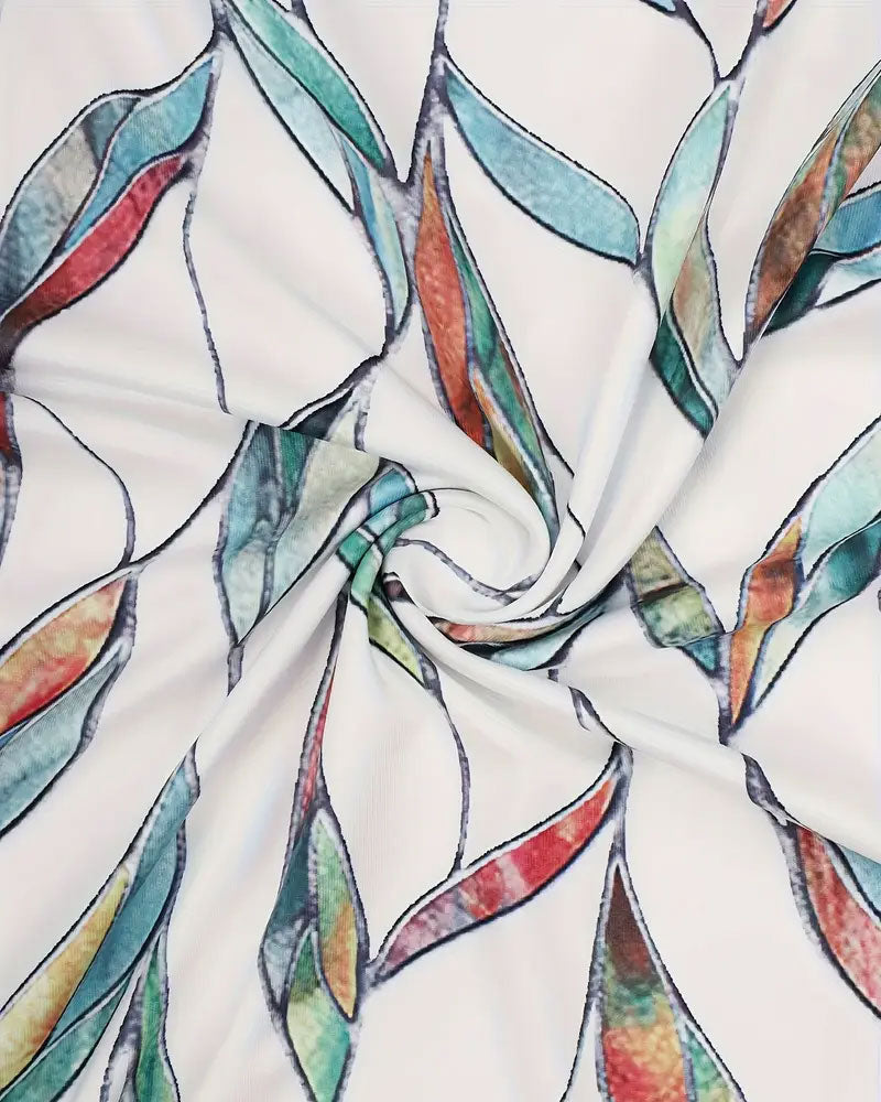 Bluse Sexy Off-Shoulder Kurzärmelig