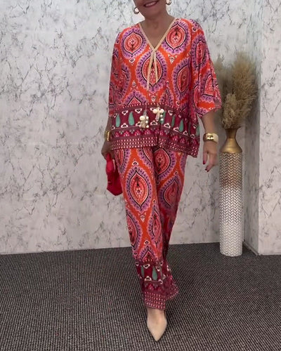 Setze Bohemian Resort Chic