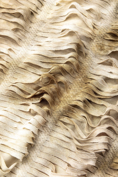 Charlene | Fransen-Zweiteiler mit Top & Rock