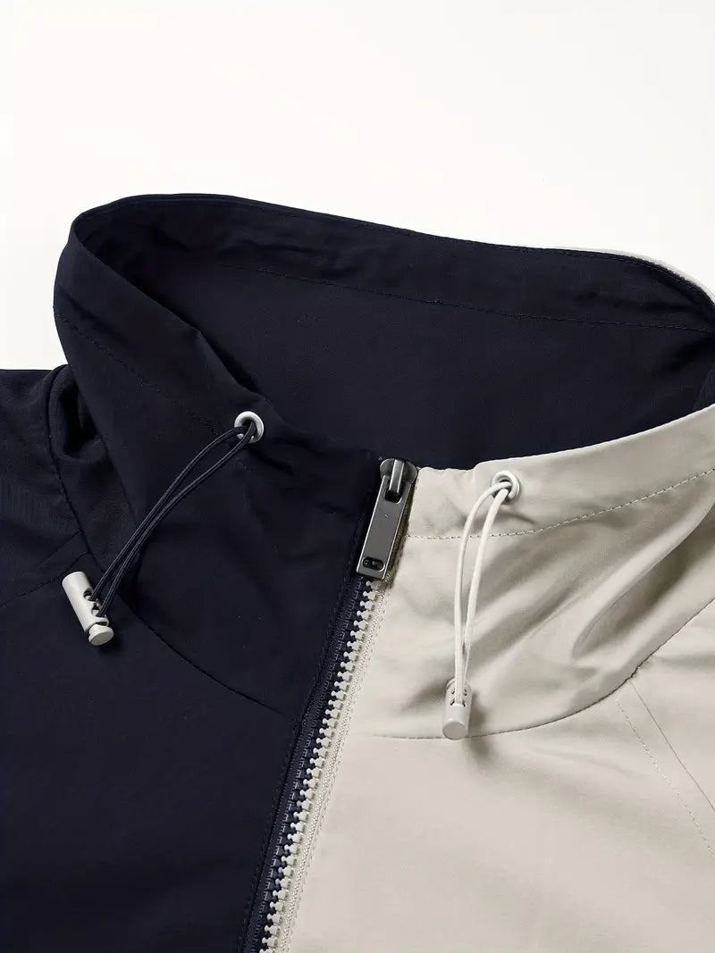 Moderne Jacke für Herren