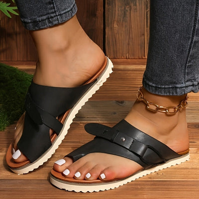 Elouise – Retro-Sandalen mit Vintage-Charme