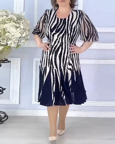 Kleid Temperamentvoll Und Modisch