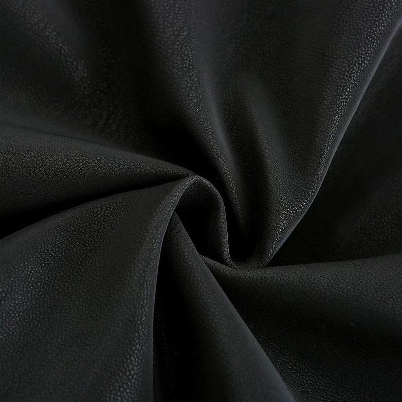 Lederjacke mit Reißverschluss für Männer