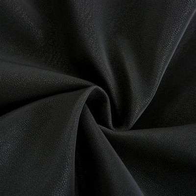 Lederjacke mit Reißverschluss für Männer