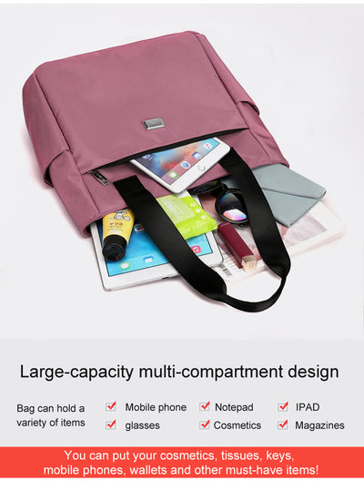 FlexiTräger™ Multitasking-Komfort-Tasche
