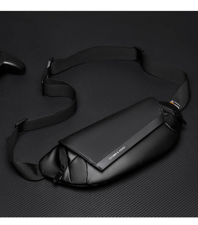 Heidi Mode | Ein-Schulter-Diagonal-Radsport-Rucksack