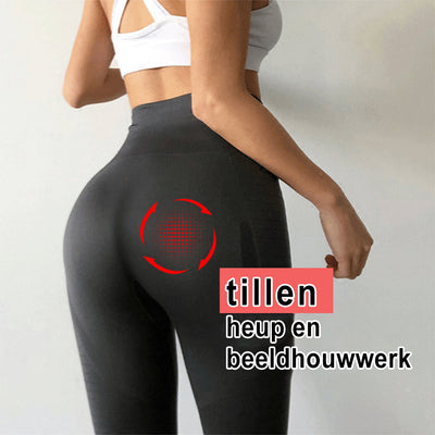 Heidi-Mode | Cellulite Kompressionsleggings für Frauen