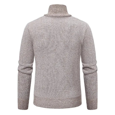 Klassischer lässiger Winterpullover für Männer