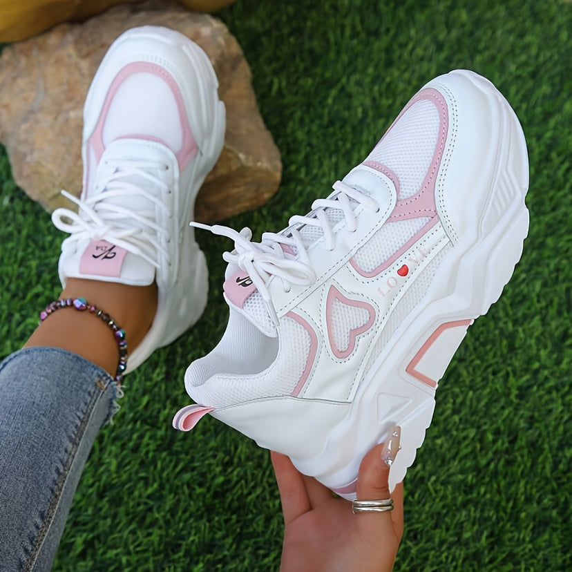Schicke Turnschuhe für Damen