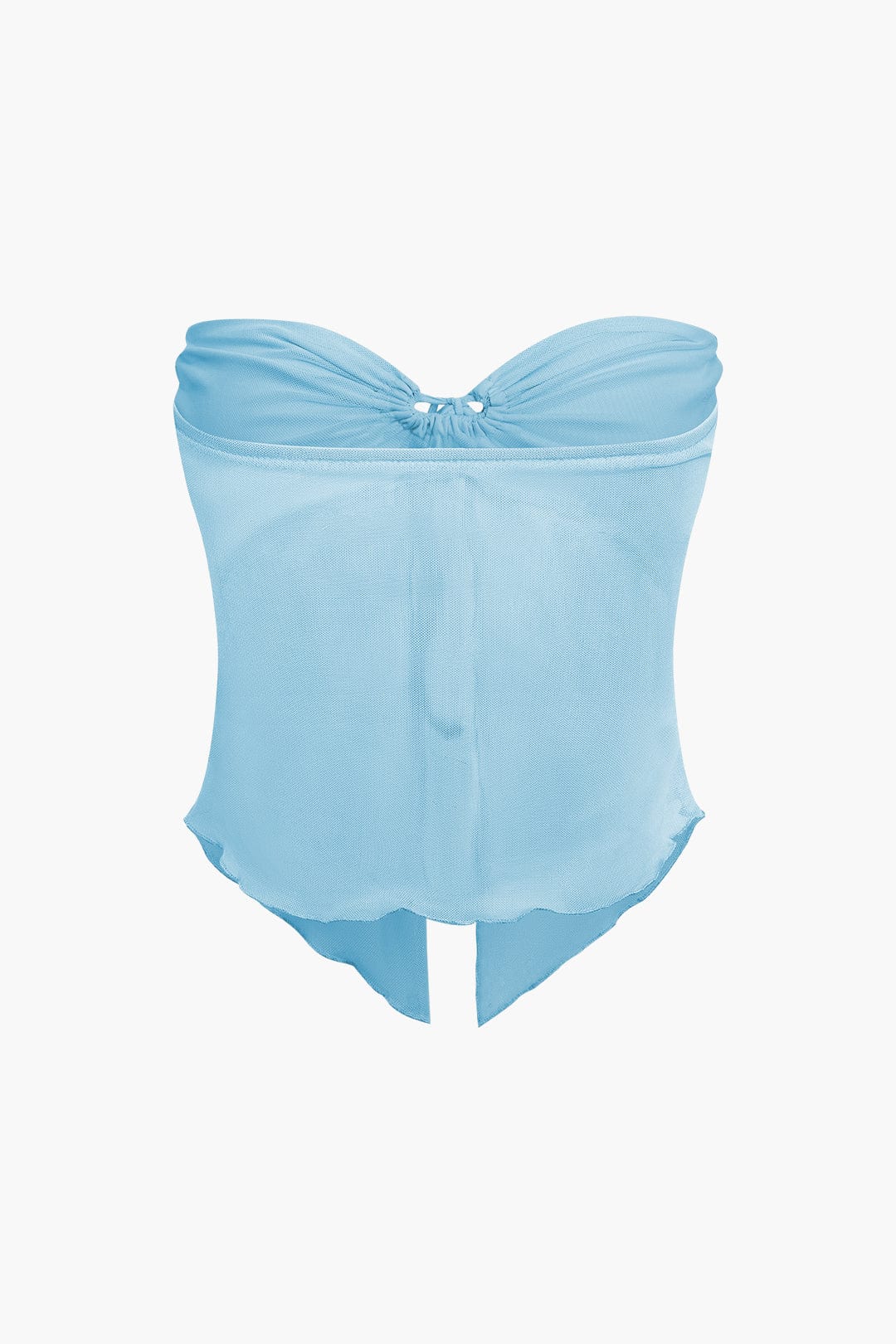 Brianna | Zweiteiler-Set mit Bandeau-Top & Maxirock