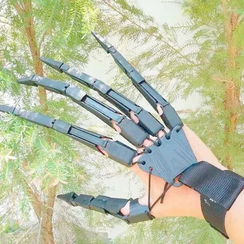 KlaueKratzer™ Realistisches Krallendesign
