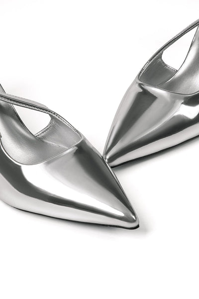 Bout en amande à petit talon