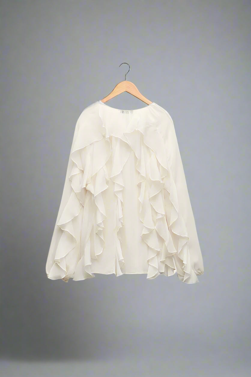 KIANA I PROMANTISCHE BLUSE