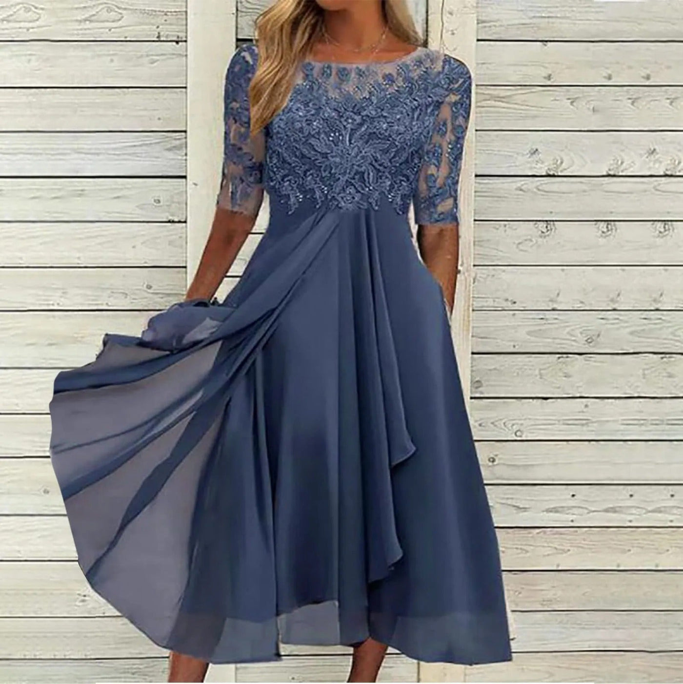 Margherita - Elegantes Damenkleid
