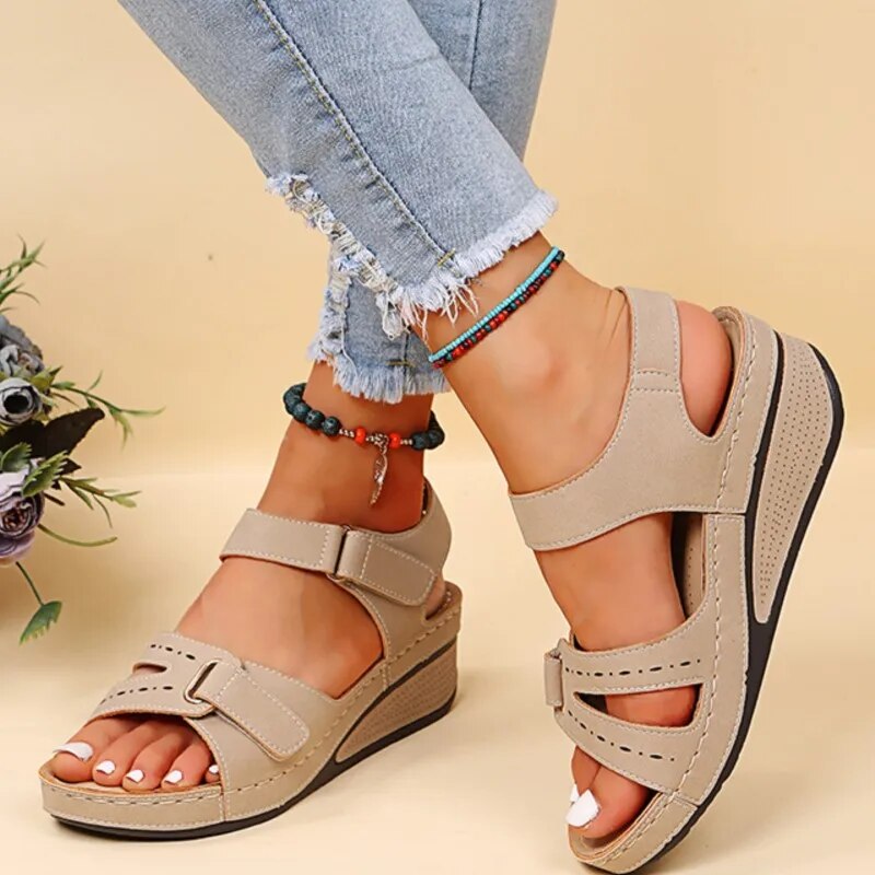 Cendrine - Handgefertigte Sandalen Kollektion