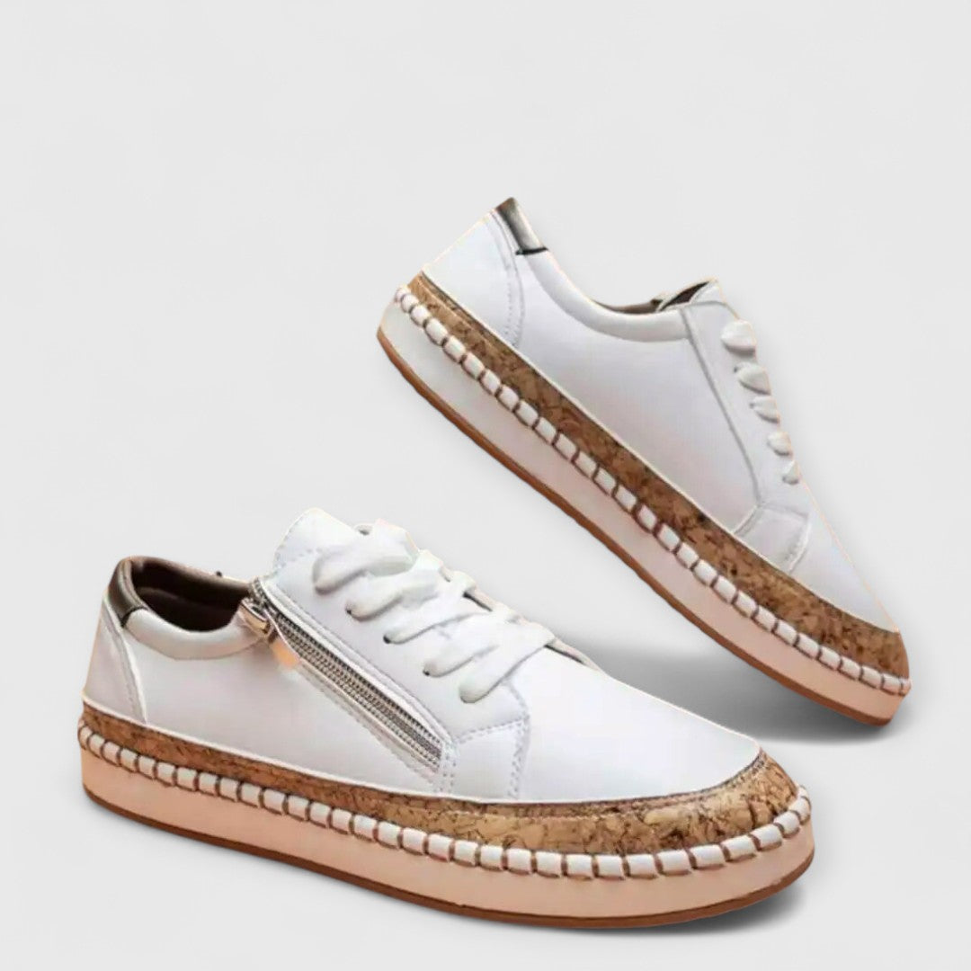 GLORIA | Elegante Botanische Schuhe