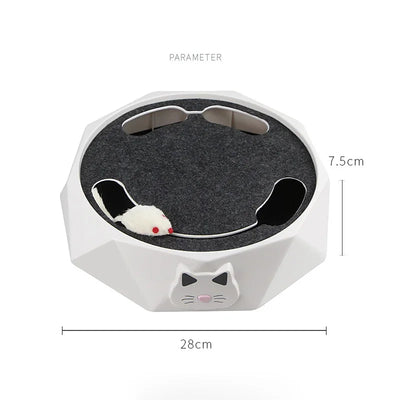 ZoomMaus™ Stimuliert Natürliche Instinkte