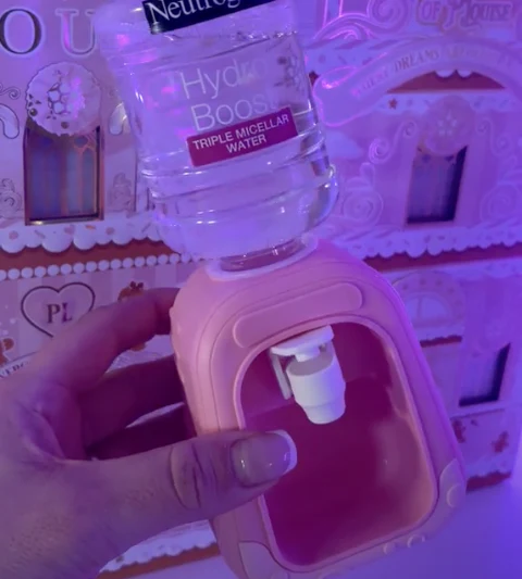 SauberePumpe™ Mühelose Flüssigkeitsabgabe