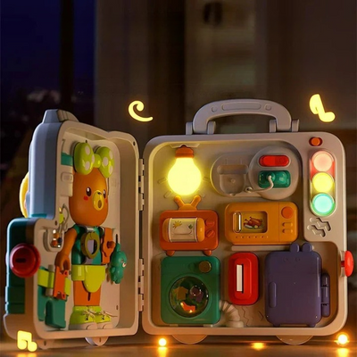 Playnitive – Interaktive pädagogische Aktivitätstafel für Kinder