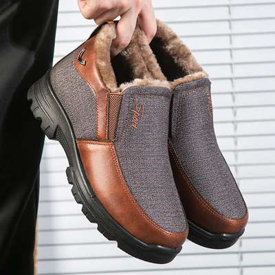 Warme Winterschuhe für Herren