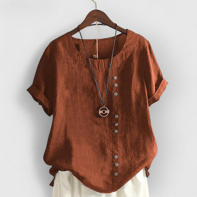 Mayla | Klassische und bequeme Bluse