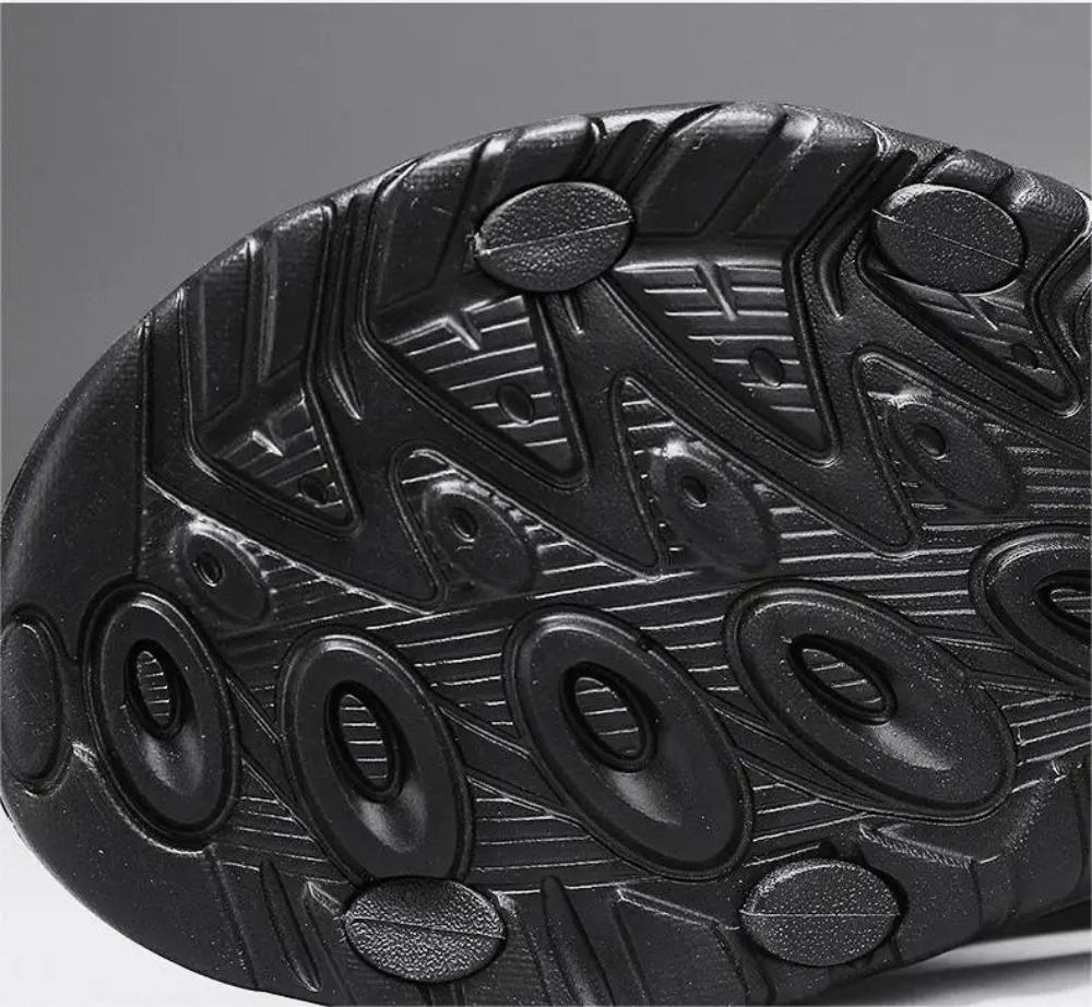 Klettverschluss Outdoor-Sandalen für Herren