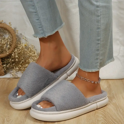 FlauschSchritte™  Lässiger Wohnstil