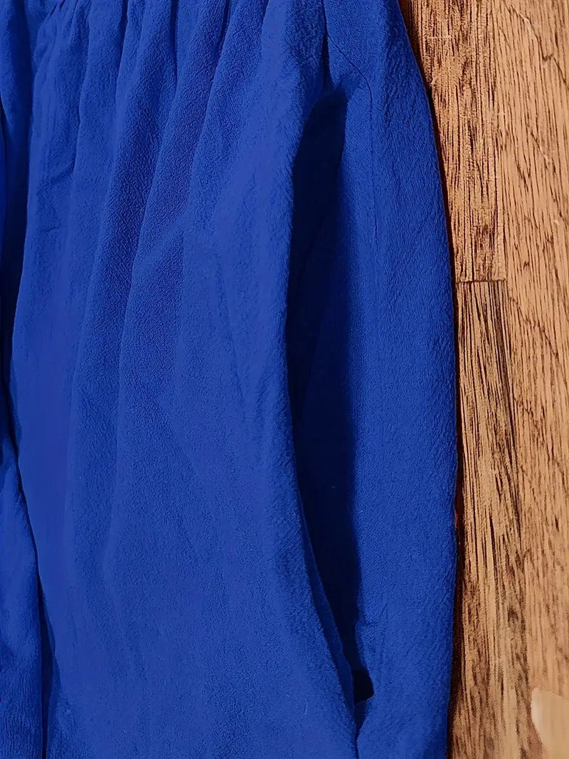 ELISA | KLEID MIT TASCHEN