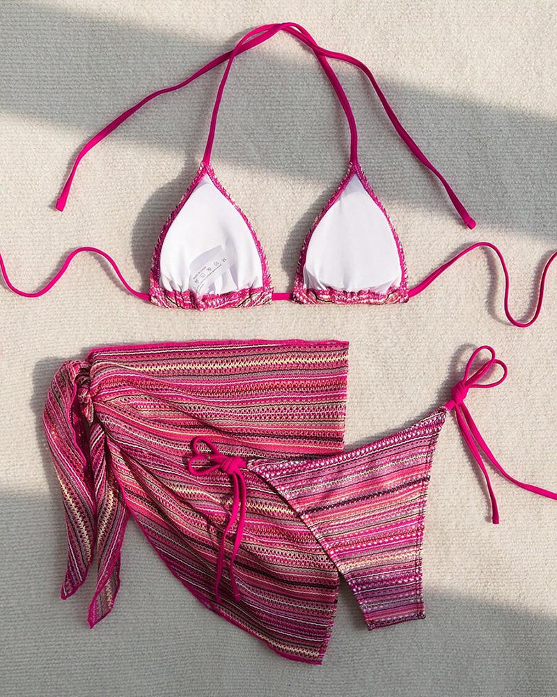 Badeanzug Sexy Trägeroben