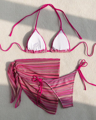 Badeanzug Sexy Trägeroben