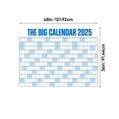 JahrPlaner™ Mehrzweck-Klassenkalender