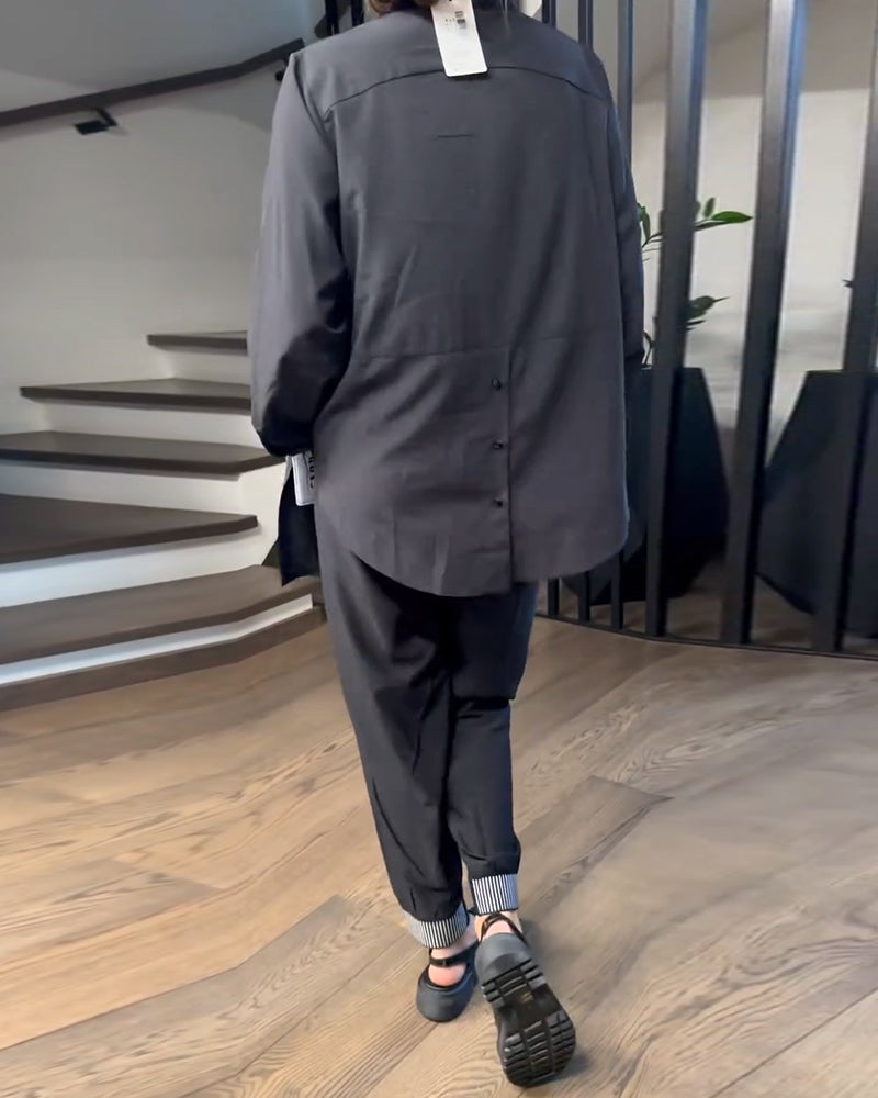 Shirt Designer Langarm