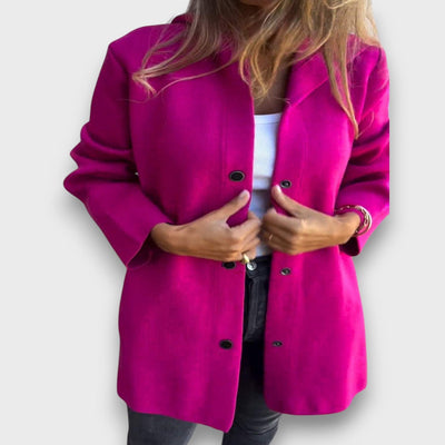 Elisa – Leichter Mantel für den Frühling