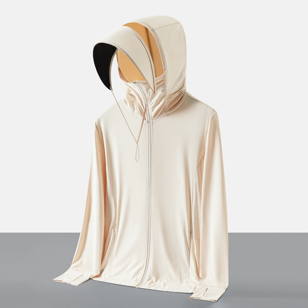 Heidi Mode | Ultradünne, atmungsaktive, lockere Sonnenschutzkleidung