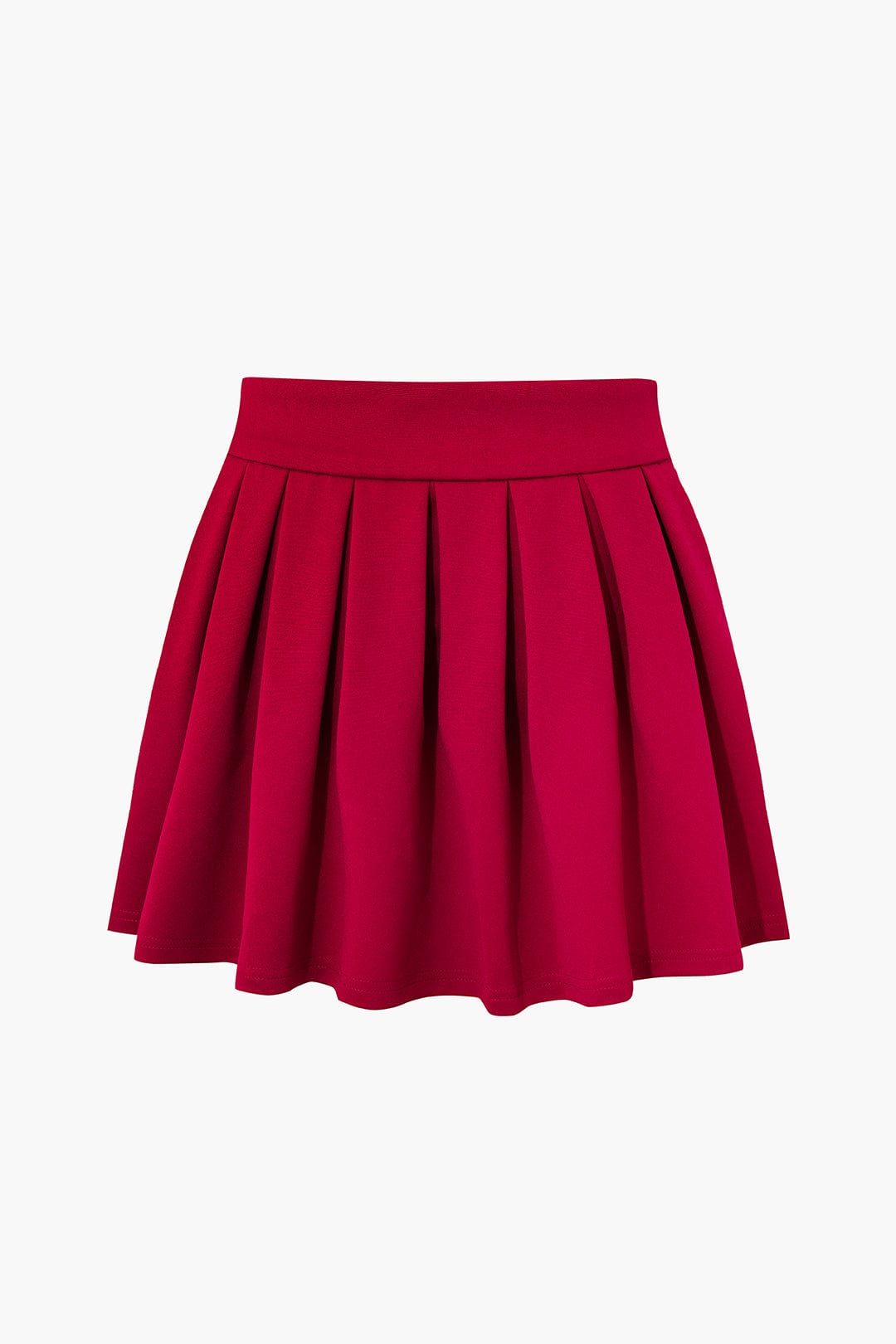 Zoey | Elegantes Zweiteiler-Set mit Weste & Faltenrock